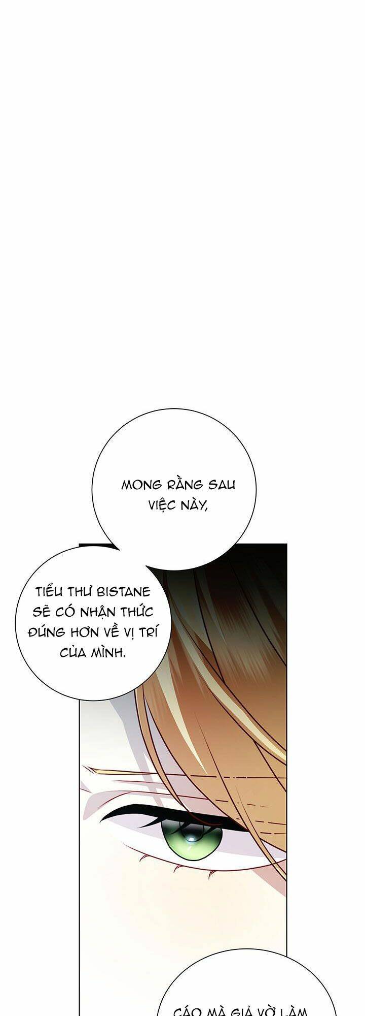 Tôi Sẽ Không Hối Tiếc Vì Anh Đâu - Chap 79 - Trang 32