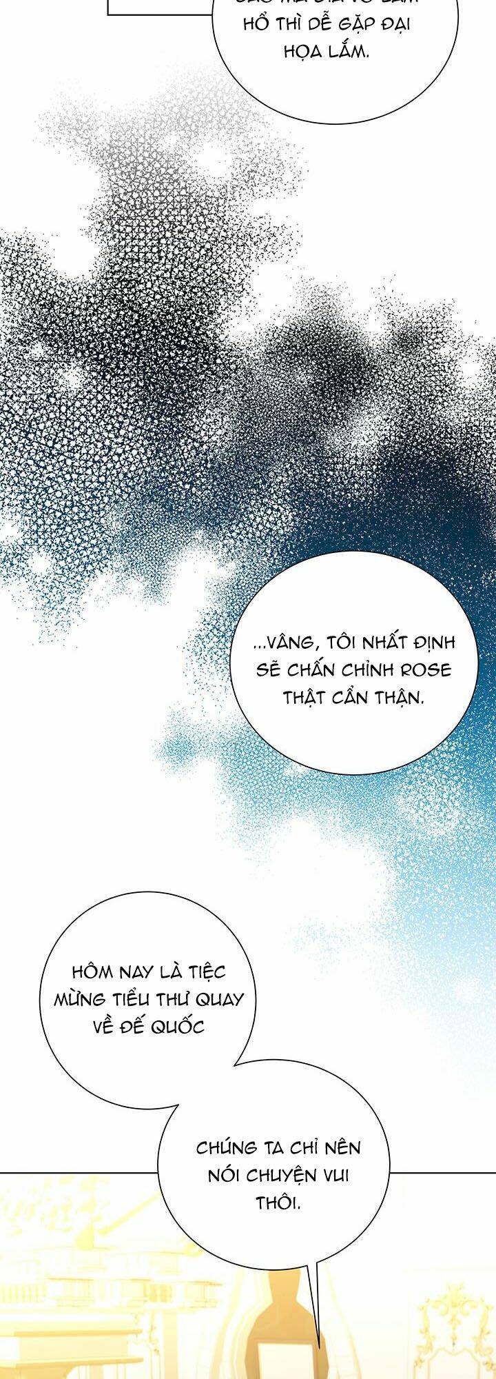 Tôi Sẽ Không Hối Tiếc Vì Anh Đâu - Chap 79 - Trang 33