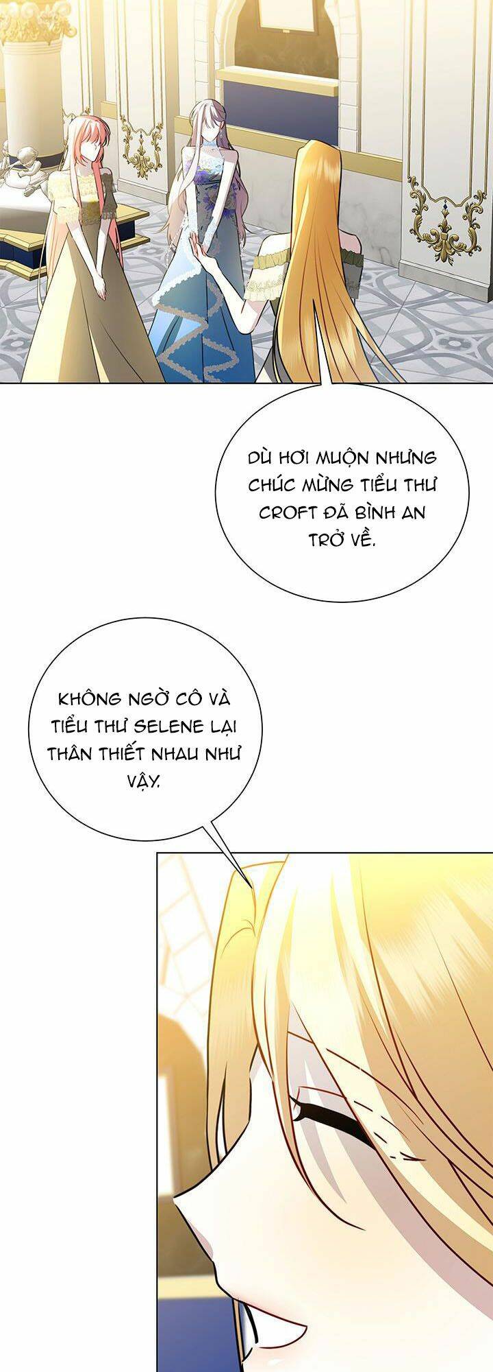 Tôi Sẽ Không Hối Tiếc Vì Anh Đâu - Chap 79 - Trang 34