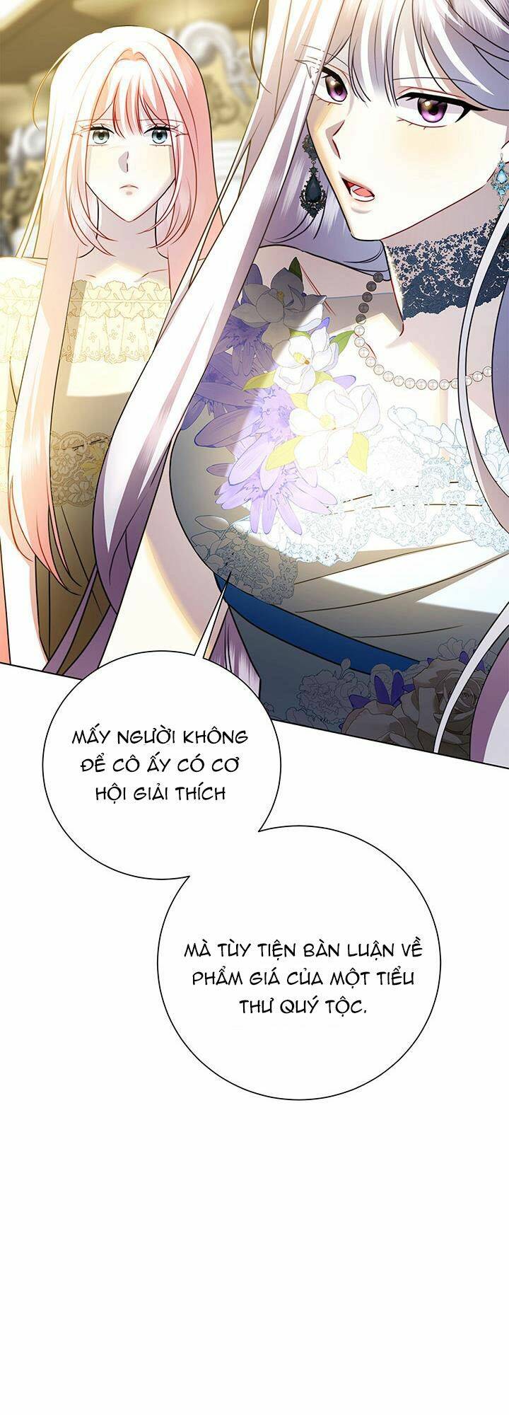 Tôi Sẽ Không Hối Tiếc Vì Anh Đâu - Chap 79 - Trang 5