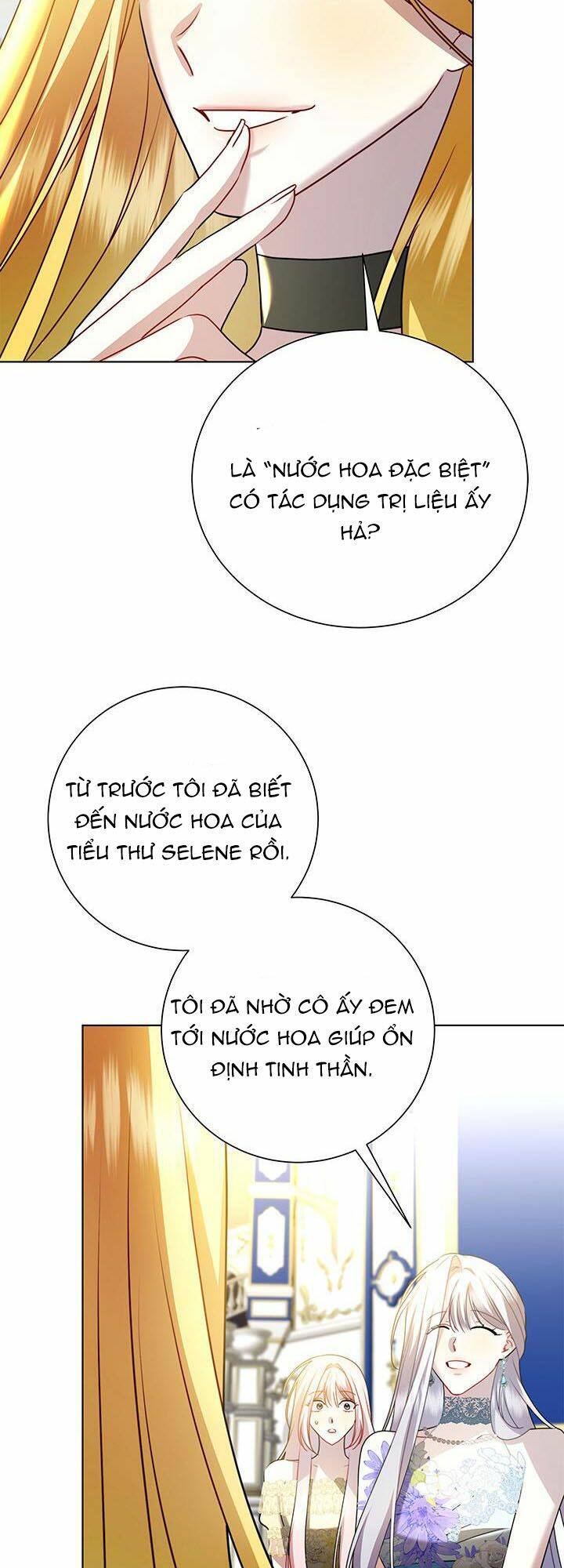 Tôi Sẽ Không Hối Tiếc Vì Anh Đâu - Chap 79 - Trang 45