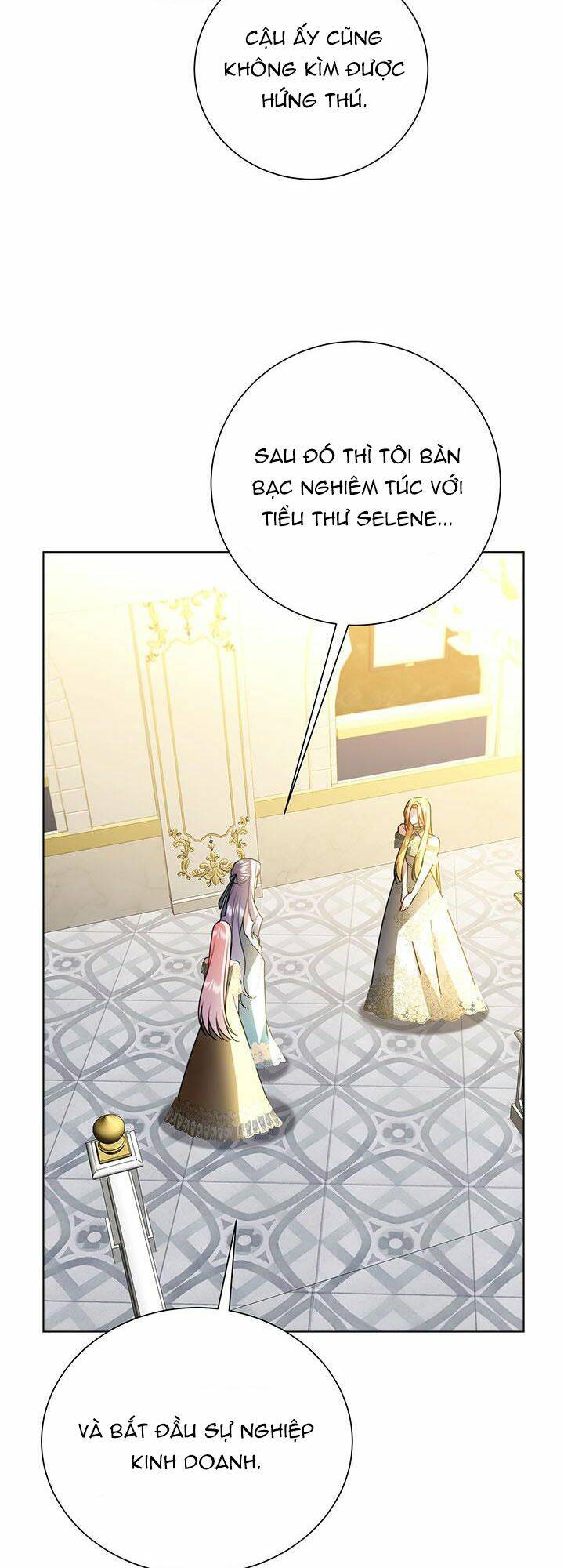 Tôi Sẽ Không Hối Tiếc Vì Anh Đâu - Chap 79 - Trang 47