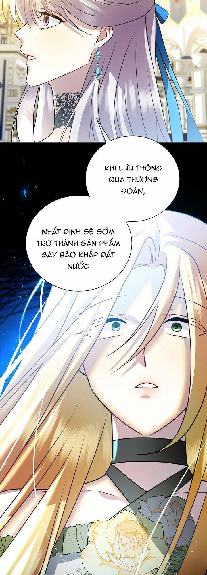 Tôi Sẽ Không Hối Tiếc Vì Anh Đâu - Chap 79 - Trang 51