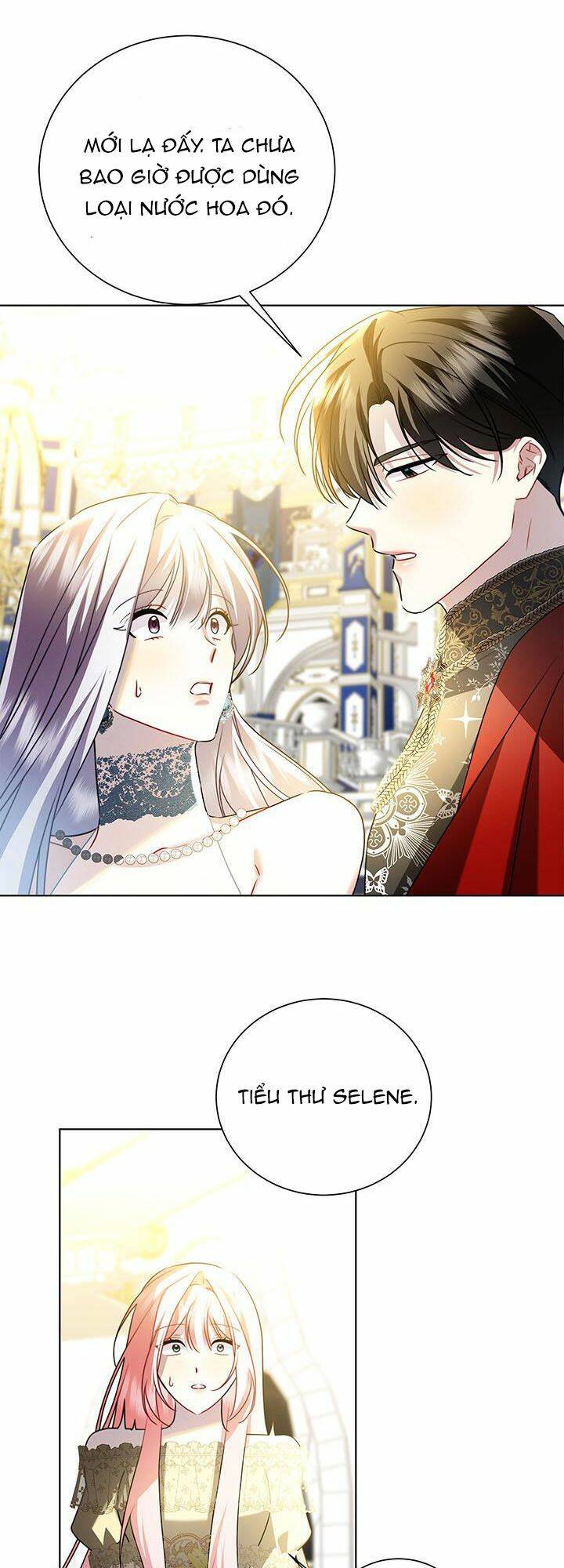 Tôi Sẽ Không Hối Tiếc Vì Anh Đâu - Chap 79 - Trang 56