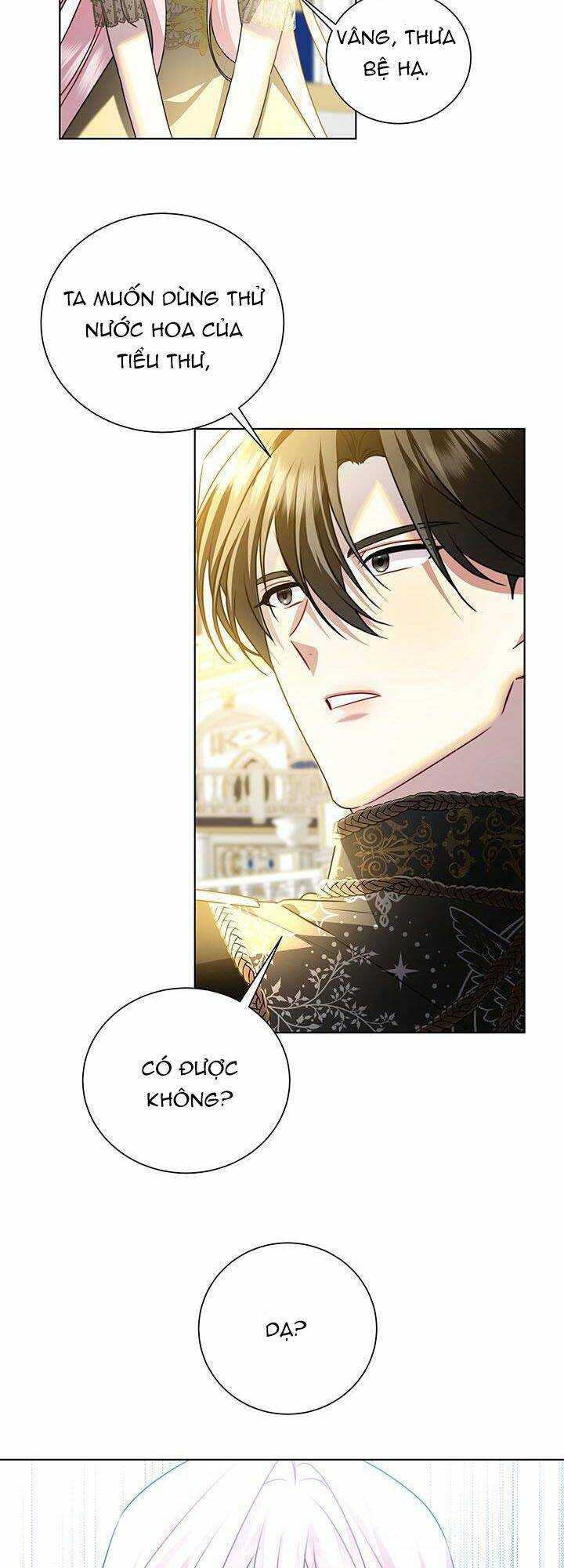 Tôi Sẽ Không Hối Tiếc Vì Anh Đâu - Chap 79 - Trang 57