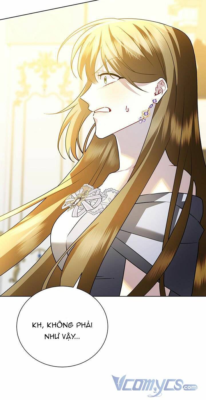 Tôi Sẽ Không Hối Tiếc Vì Anh Đâu - Chap 79 - Trang 7