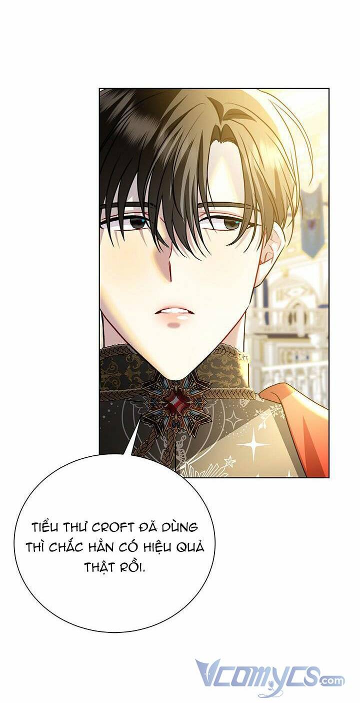 Tôi Sẽ Không Hối Tiếc Vì Anh Đâu - Chap 79 - Trang 61