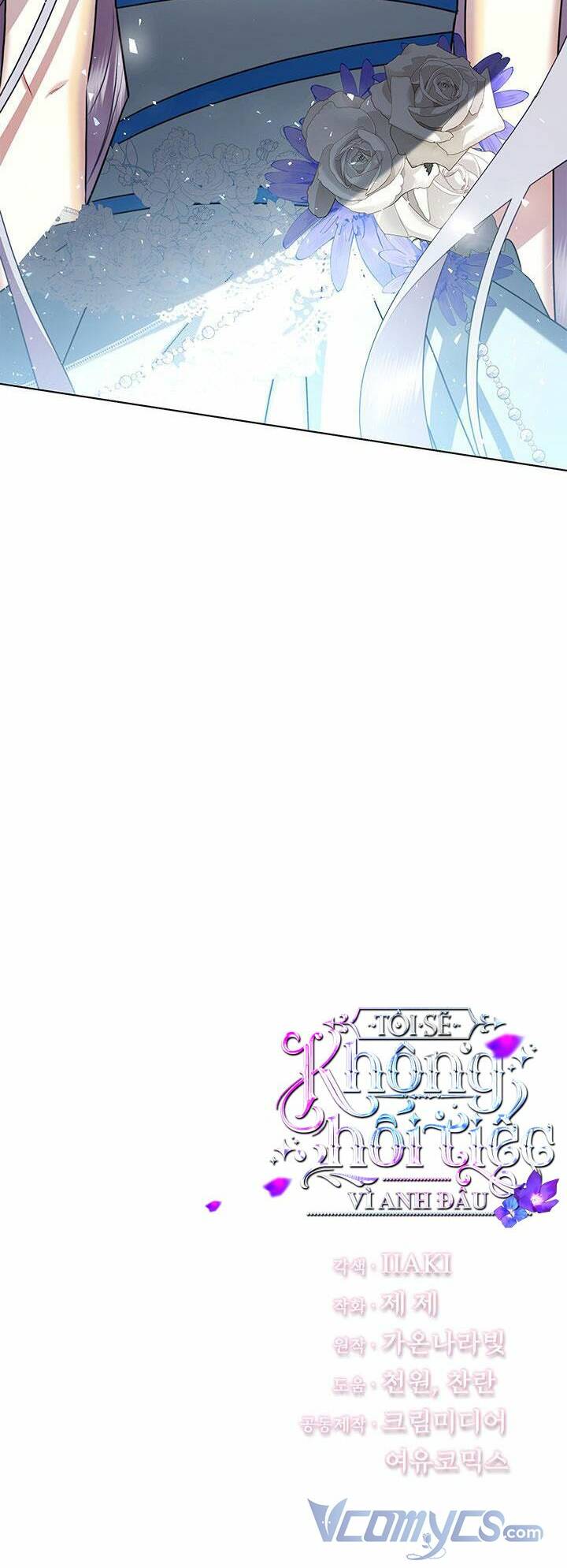 Tôi Sẽ Không Hối Tiếc Vì Anh Đâu - Chap 79 - Trang 63