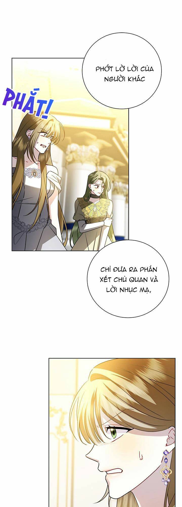 Tôi Sẽ Không Hối Tiếc Vì Anh Đâu - Chap 79 - Trang 8