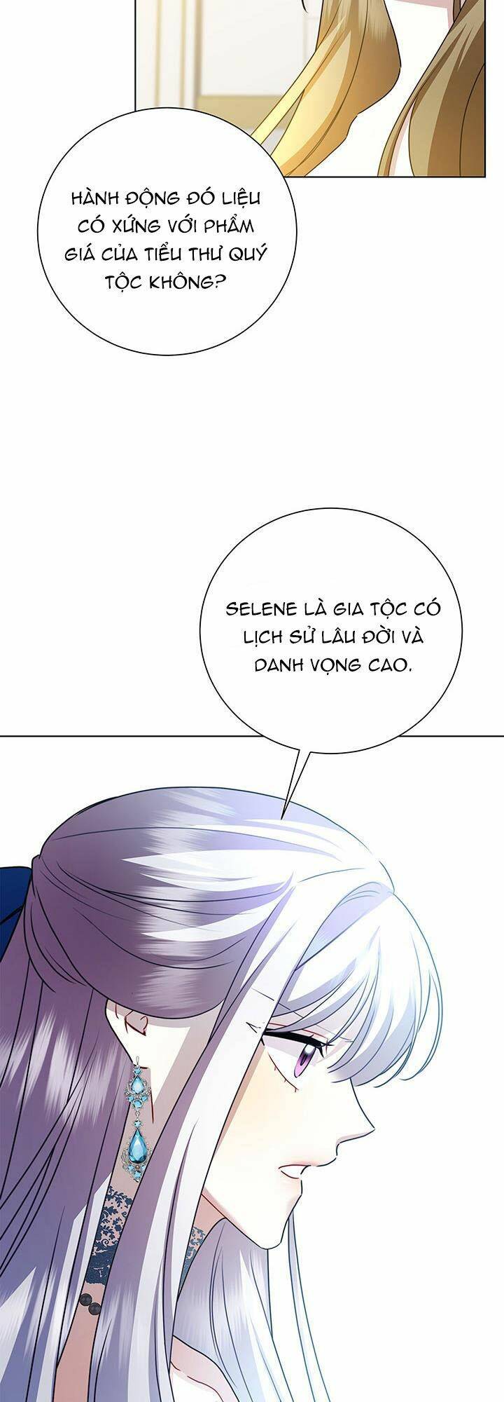 Tôi Sẽ Không Hối Tiếc Vì Anh Đâu - Chap 79 - Trang 9