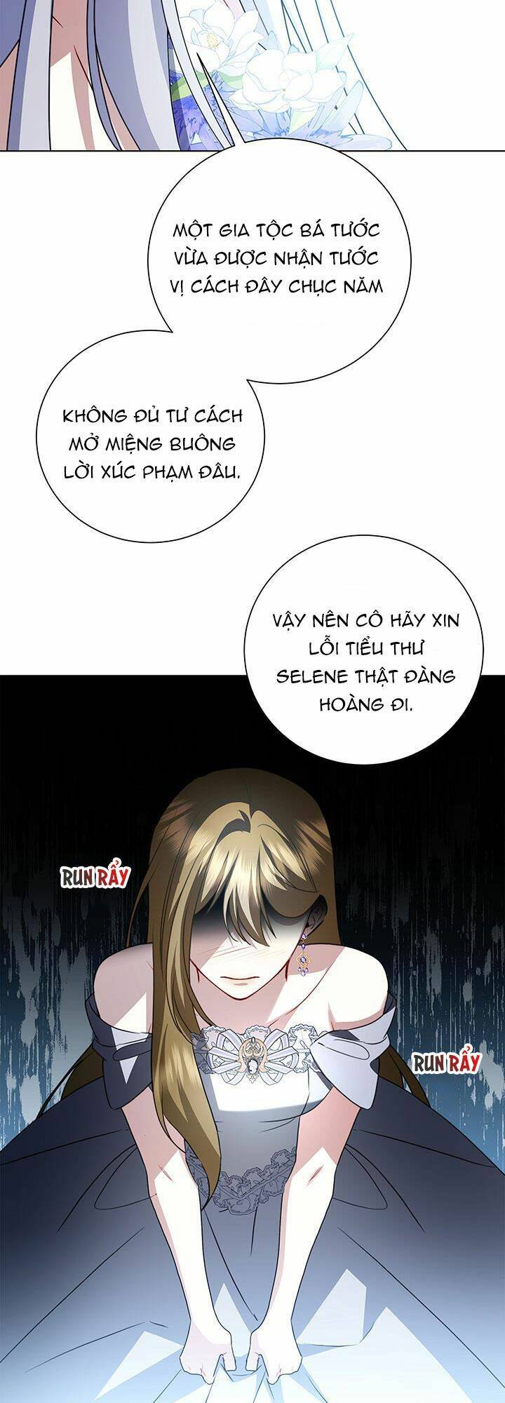Tôi Sẽ Không Hối Tiếc Vì Anh Đâu - Chap 79 - Trang 10
