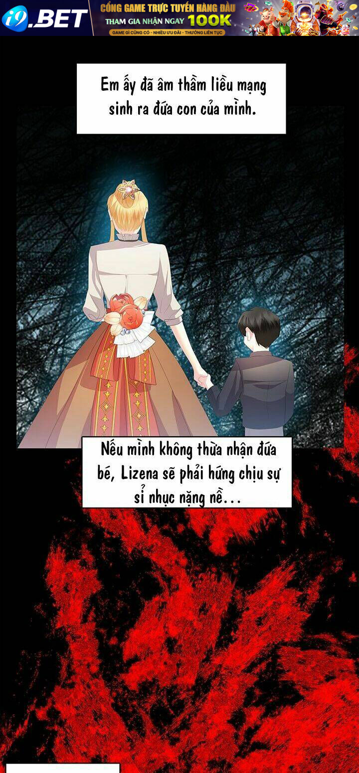 Tôi Sẽ Không Hối Tiếc Vì Anh Đâu - Chap 8 - Trang 14
