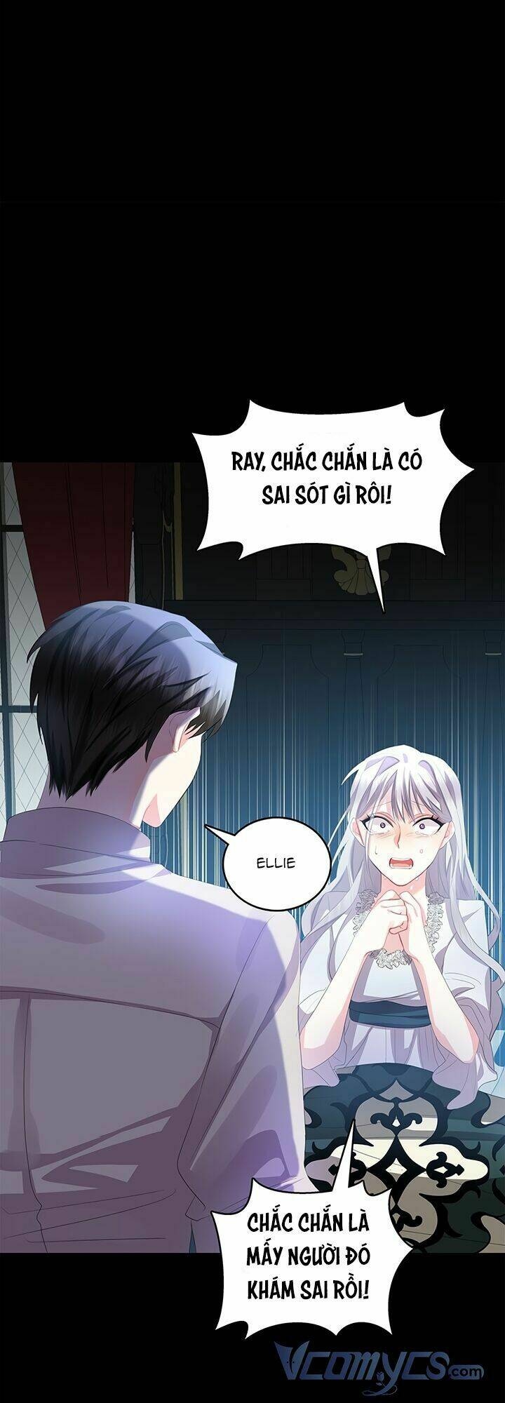 Tôi Sẽ Không Hối Tiếc Vì Anh Đâu - Chap 8 - Trang 17