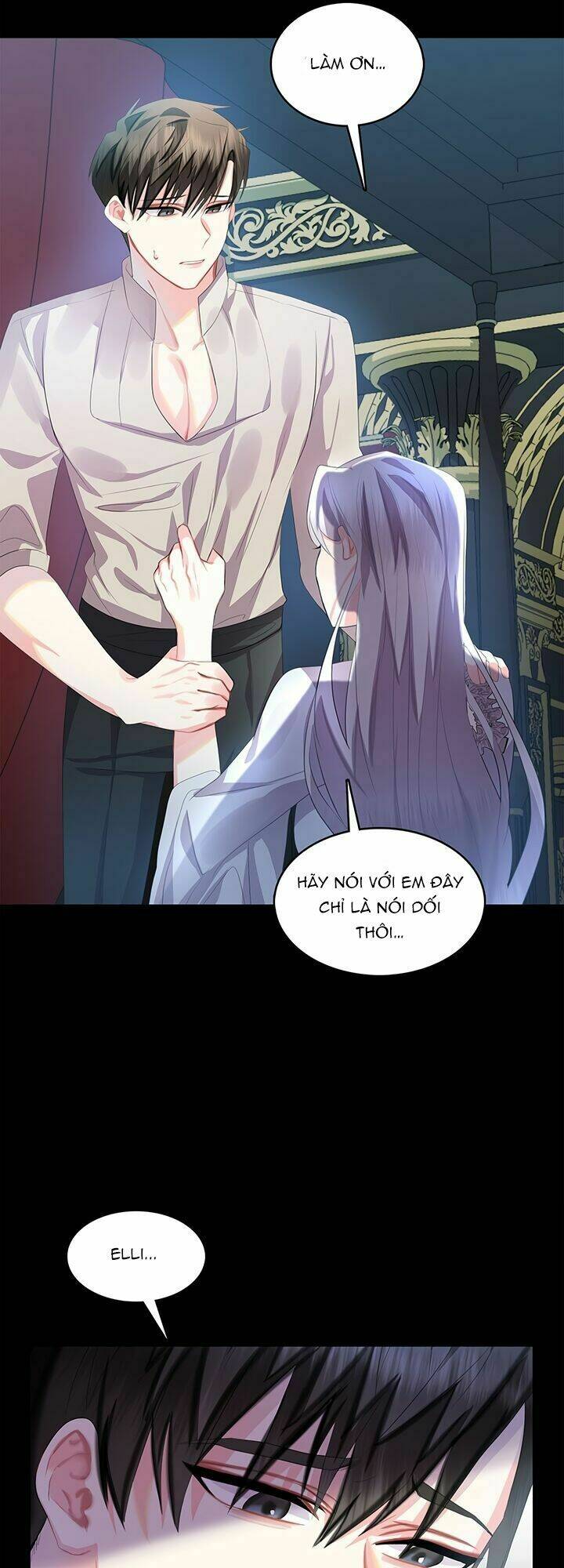 Tôi Sẽ Không Hối Tiếc Vì Anh Đâu - Chap 8 - Trang 20