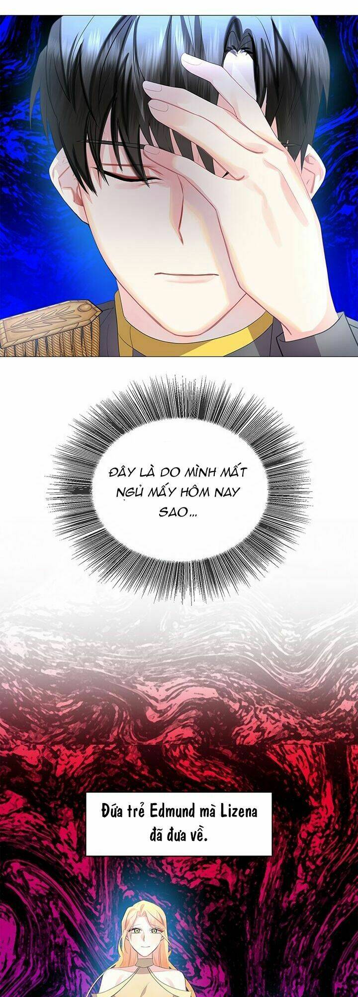 Tôi Sẽ Không Hối Tiếc Vì Anh Đâu - Chap 8 - Trang 3