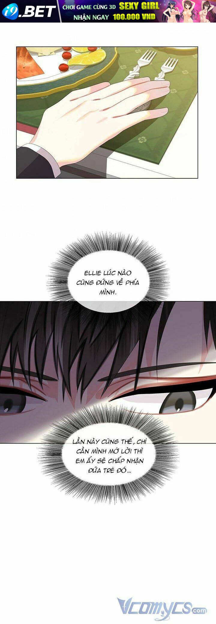 Tôi Sẽ Không Hối Tiếc Vì Anh Đâu - Chap 8 - Trang 25