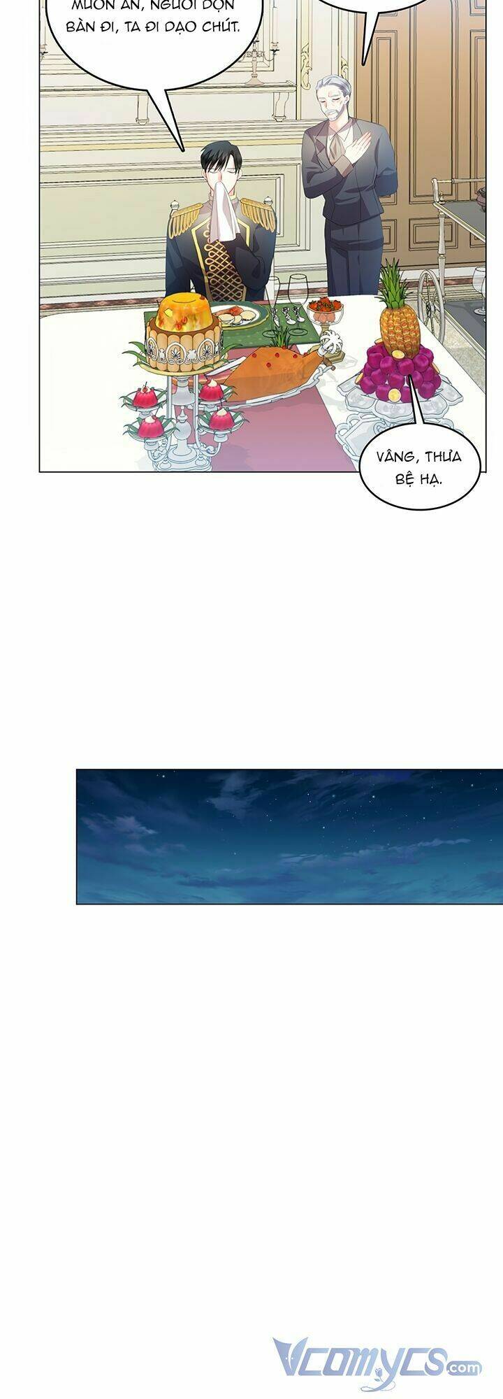 Tôi Sẽ Không Hối Tiếc Vì Anh Đâu - Chap 8 - Trang 27