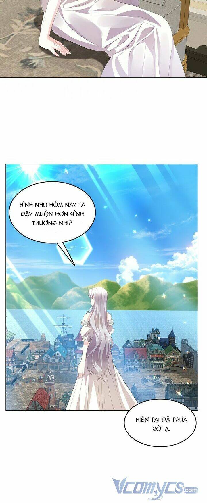 Tôi Sẽ Không Hối Tiếc Vì Anh Đâu - Chap 8 - Trang 31