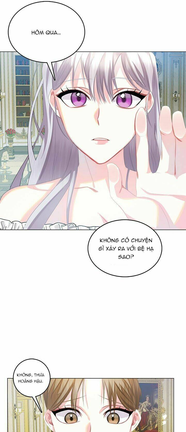 Tôi Sẽ Không Hối Tiếc Vì Anh Đâu - Chap 8 - Trang 32