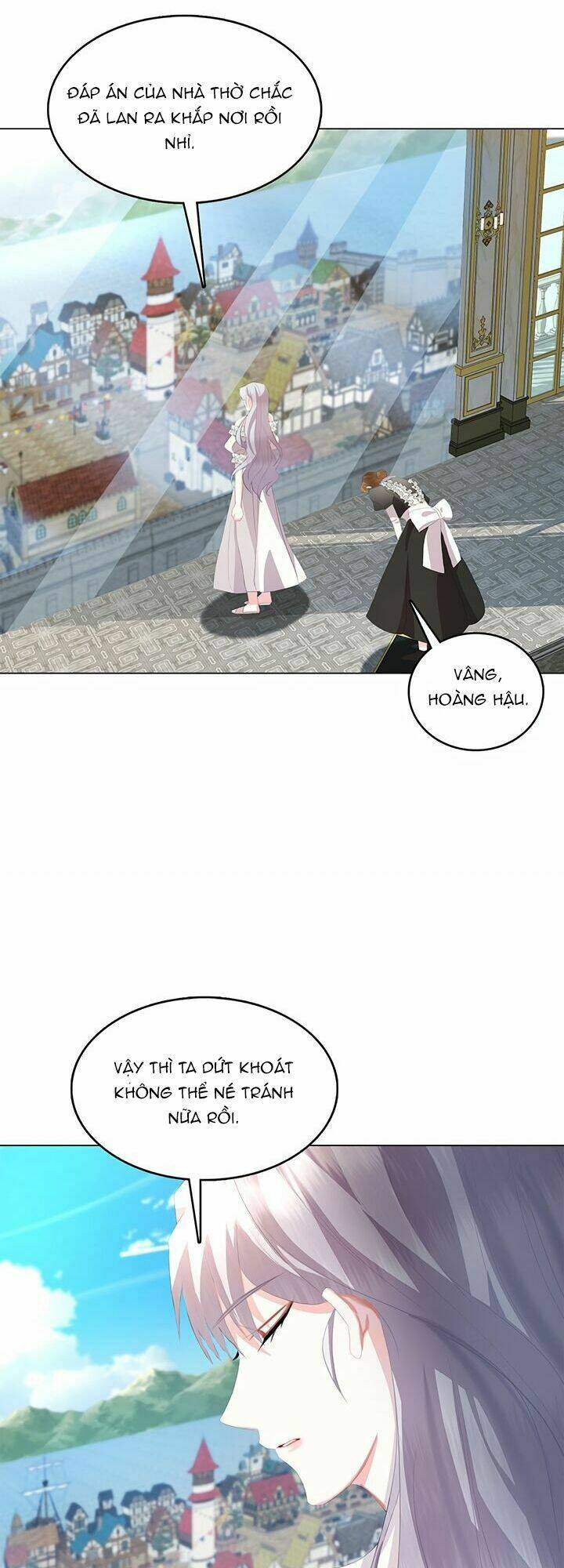 Tôi Sẽ Không Hối Tiếc Vì Anh Đâu - Chap 8 - Trang 34