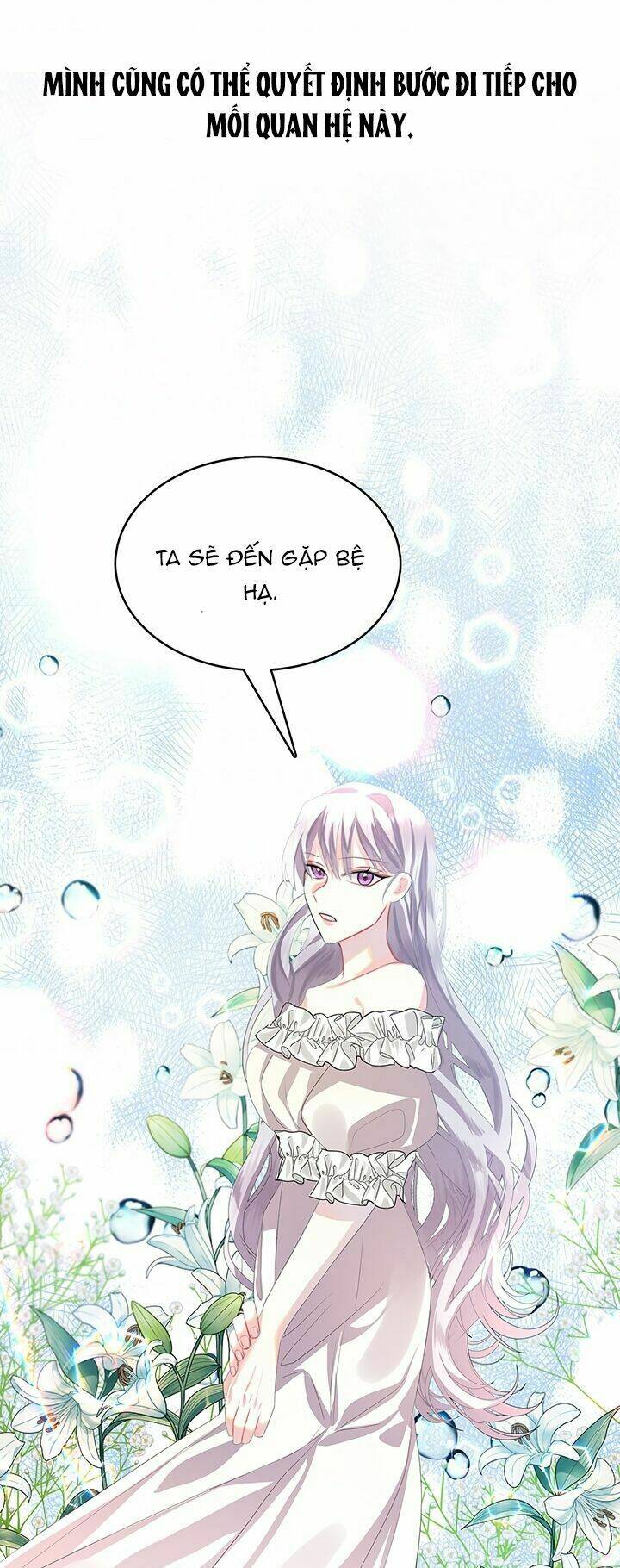 Tôi Sẽ Không Hối Tiếc Vì Anh Đâu - Chap 8 - Trang 37