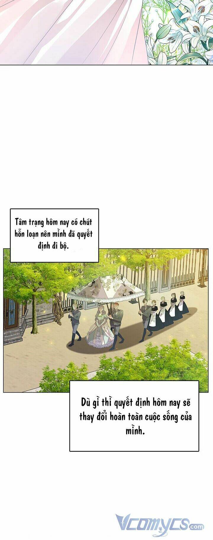 Tôi Sẽ Không Hối Tiếc Vì Anh Đâu - Chap 8 - Trang 38