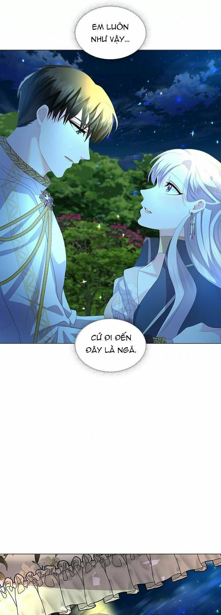 Tôi Sẽ Không Hối Tiếc Vì Anh Đâu - Chap 8 - Trang 43
