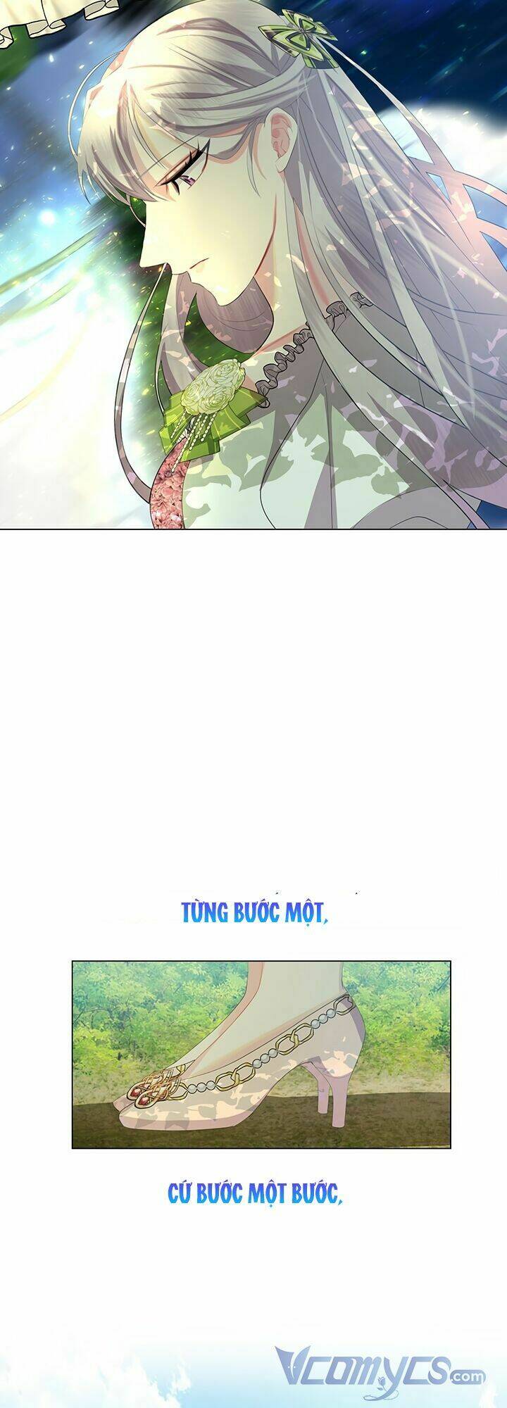 Tôi Sẽ Không Hối Tiếc Vì Anh Đâu - Chap 8 - Trang 44