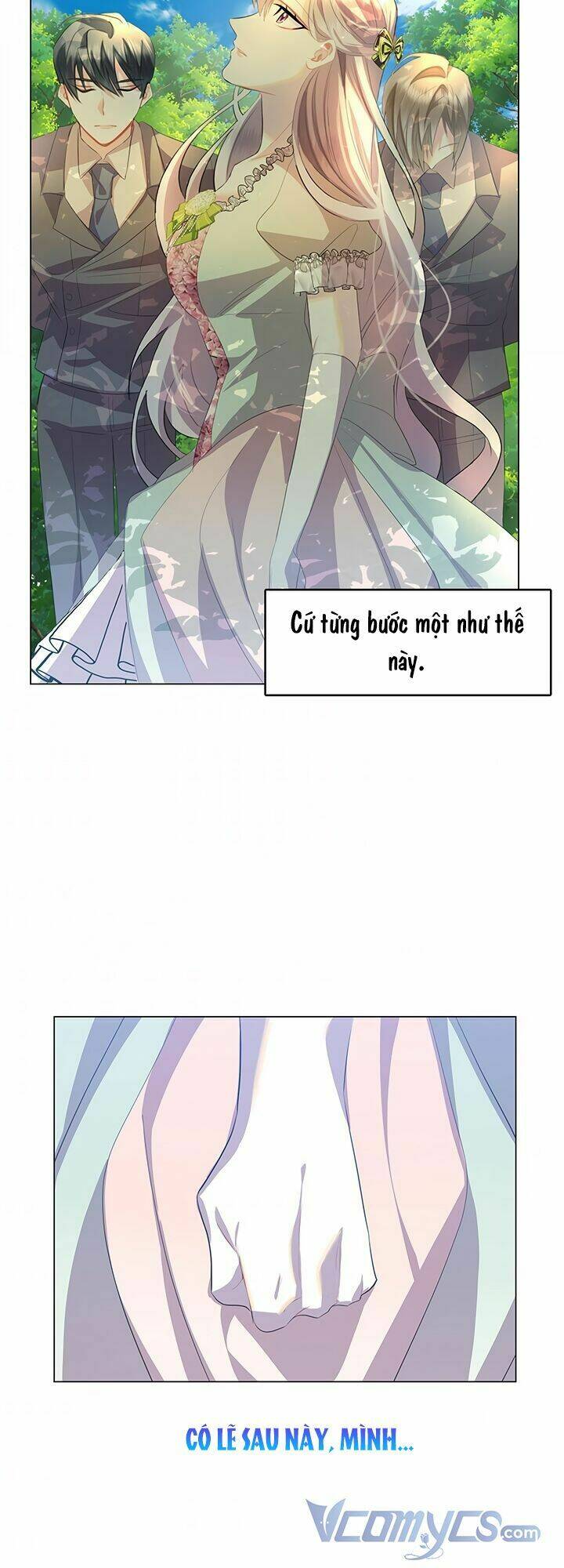 Tôi Sẽ Không Hối Tiếc Vì Anh Đâu - Chap 8 - Trang 48