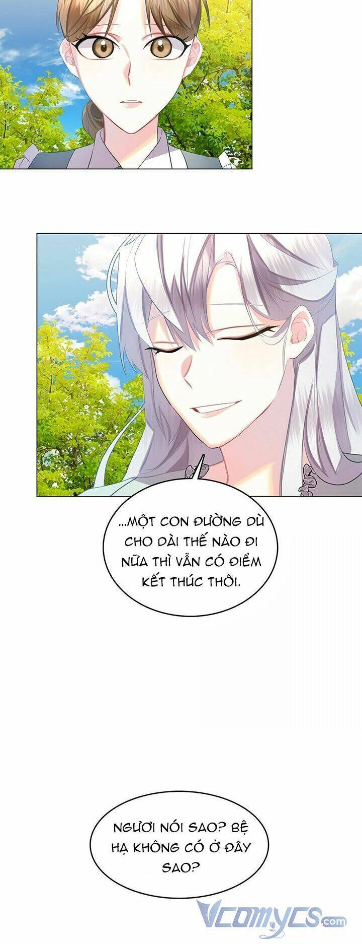 Tôi Sẽ Không Hối Tiếc Vì Anh Đâu - Chap 8 - Trang 52