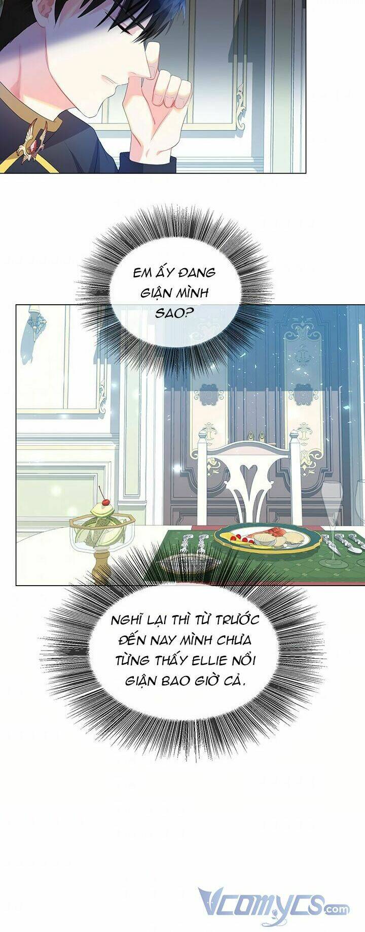 Tôi Sẽ Không Hối Tiếc Vì Anh Đâu - Chap 8 - Trang 7