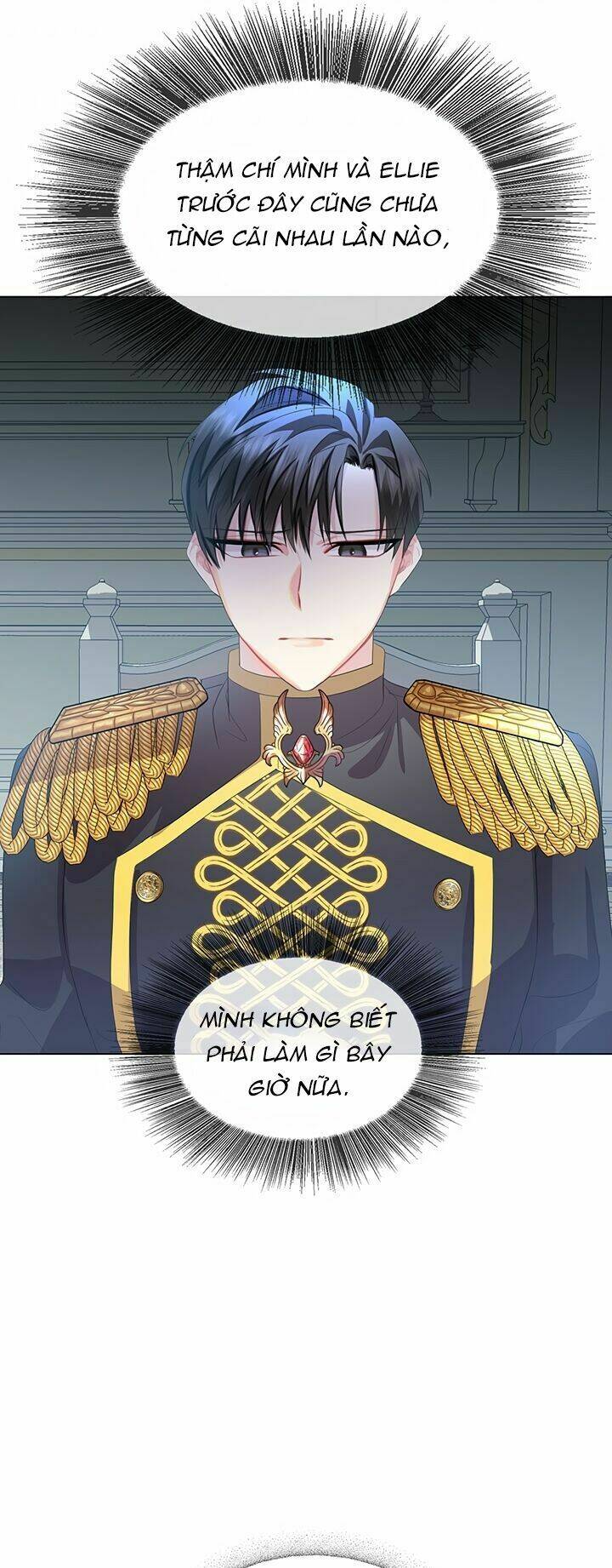 Tôi Sẽ Không Hối Tiếc Vì Anh Đâu - Chap 8 - Trang 8