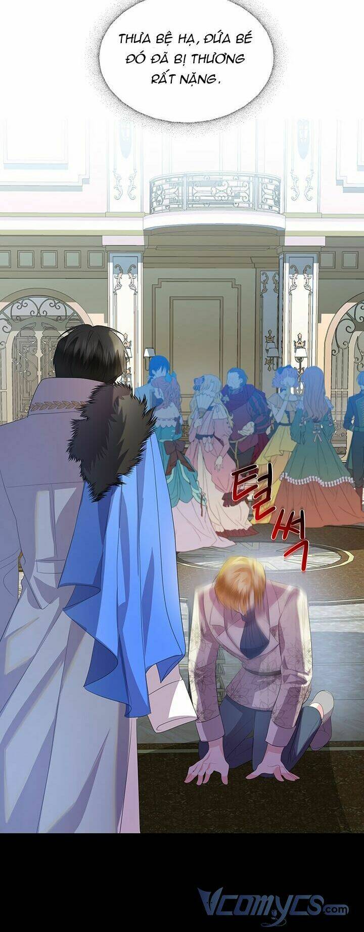 Tôi Sẽ Không Hối Tiếc Vì Anh Đâu - Chap 8 - Trang 9