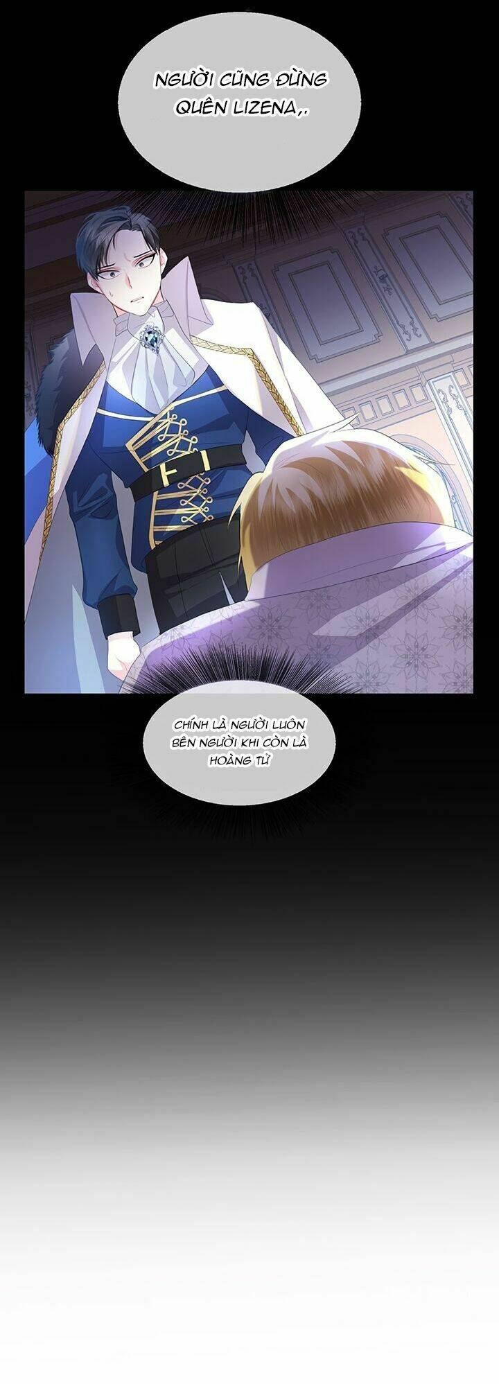 Tôi Sẽ Không Hối Tiếc Vì Anh Đâu - Chap 8 - Trang 10