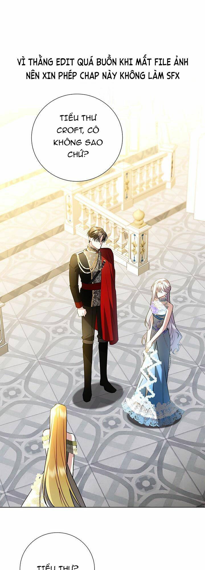 Tôi Sẽ Không Hối Tiếc Vì Anh Đâu - Chap 80 - Trang 2