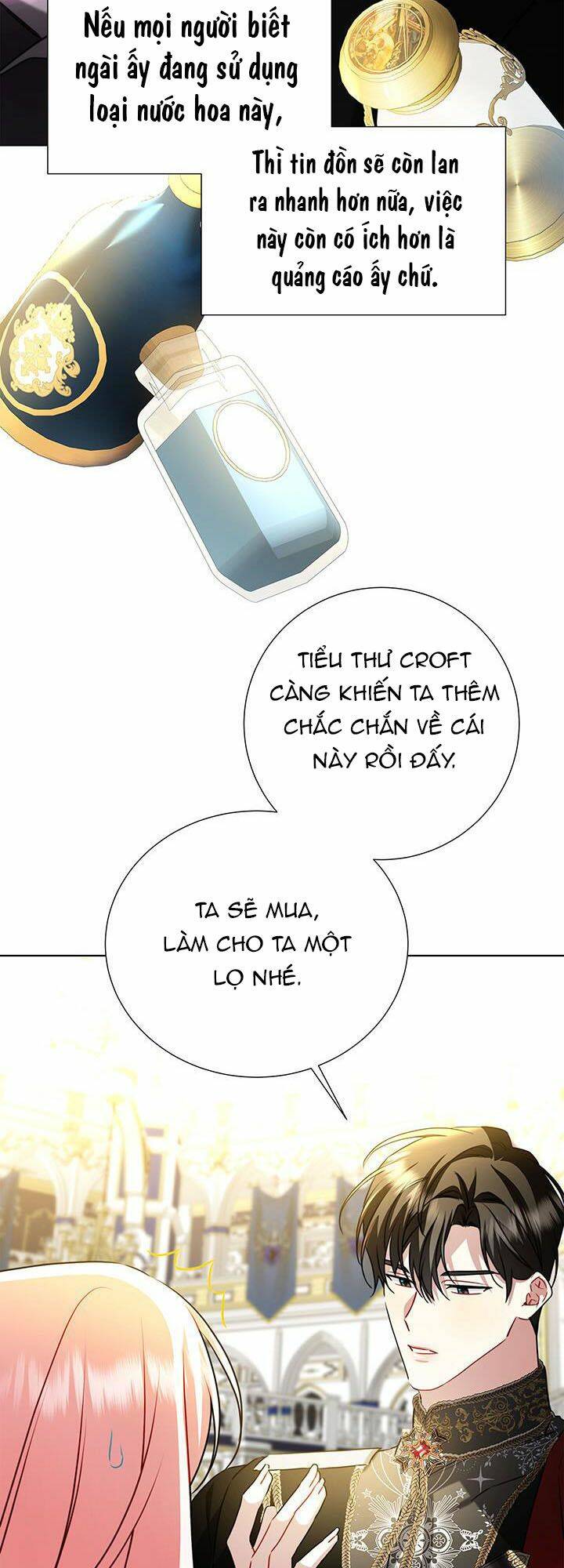 Tôi Sẽ Không Hối Tiếc Vì Anh Đâu - Chap 80 - Trang 11