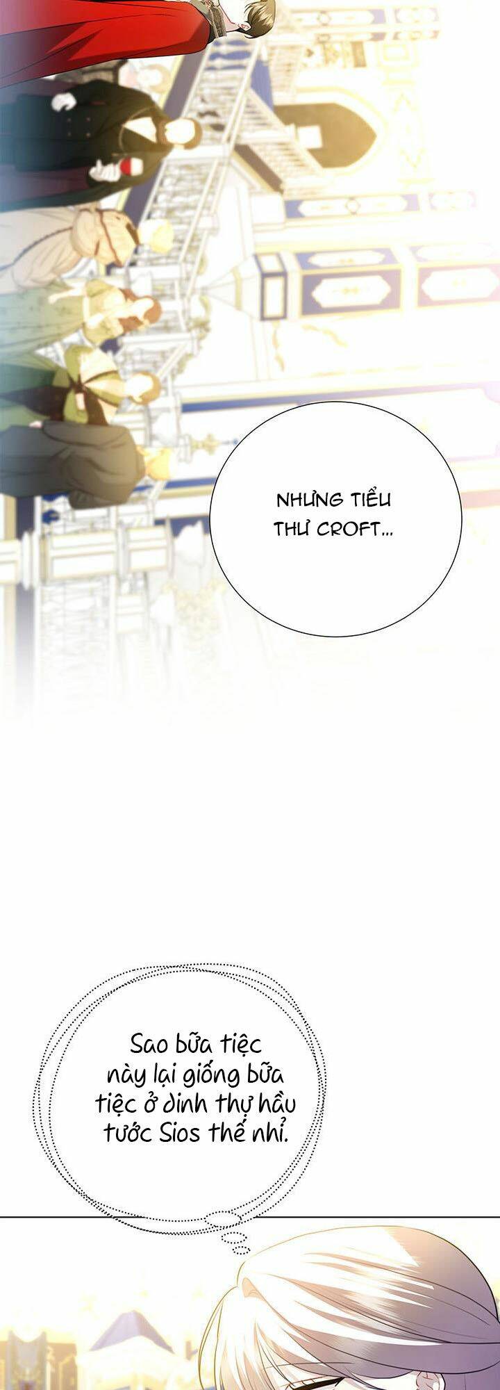 Tôi Sẽ Không Hối Tiếc Vì Anh Đâu - Chap 80 - Trang 17