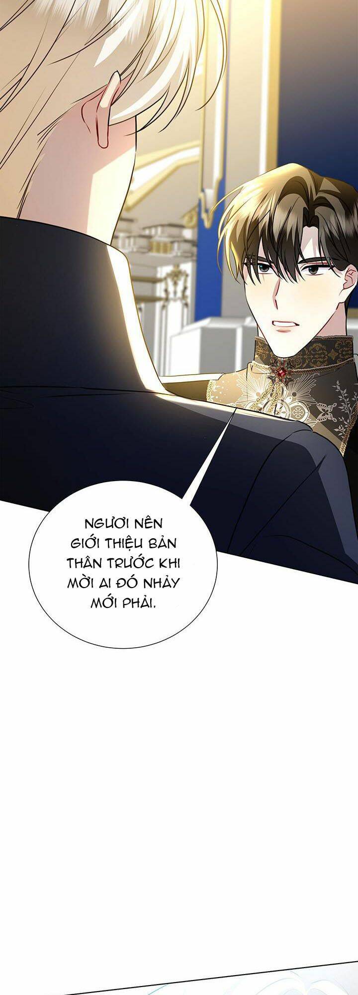 Tôi Sẽ Không Hối Tiếc Vì Anh Đâu - Chap 80 - Trang 27
