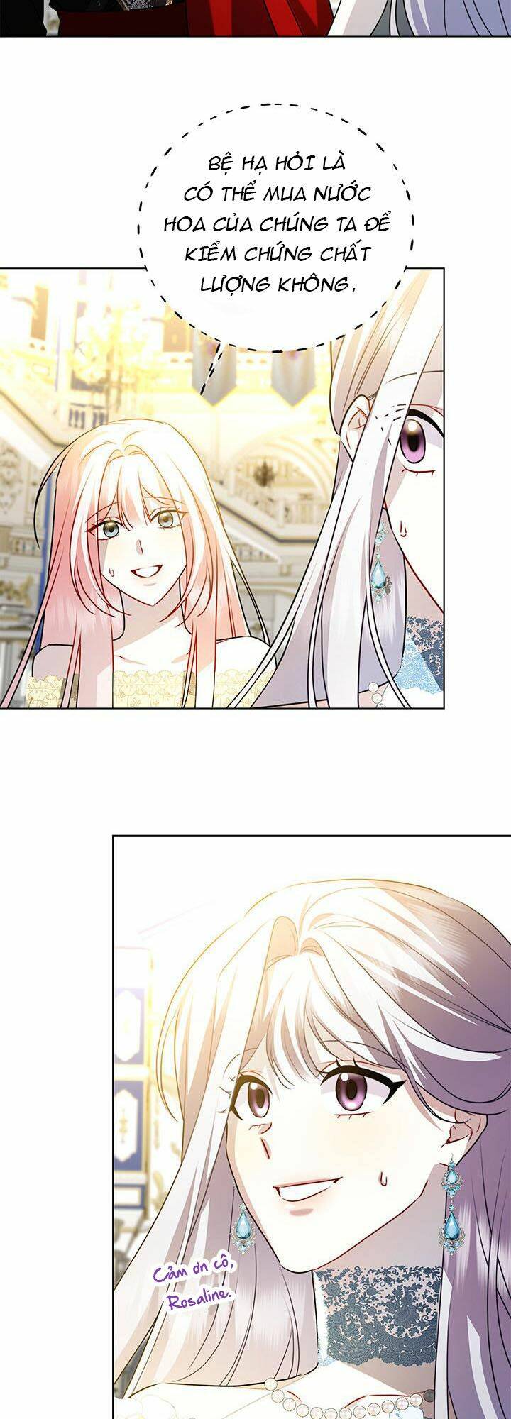 Tôi Sẽ Không Hối Tiếc Vì Anh Đâu - Chap 80 - Trang 4