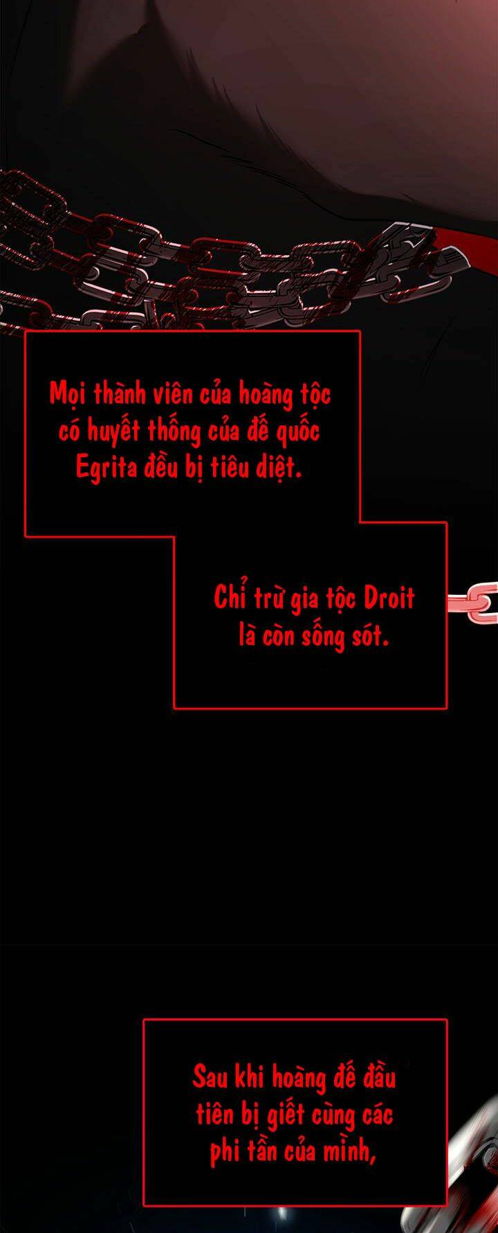 Tôi Sẽ Không Hối Tiếc Vì Anh Đâu - Chap 80 - Trang 35