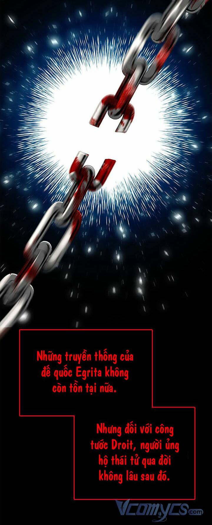Tôi Sẽ Không Hối Tiếc Vì Anh Đâu - Chap 80 - Trang 36