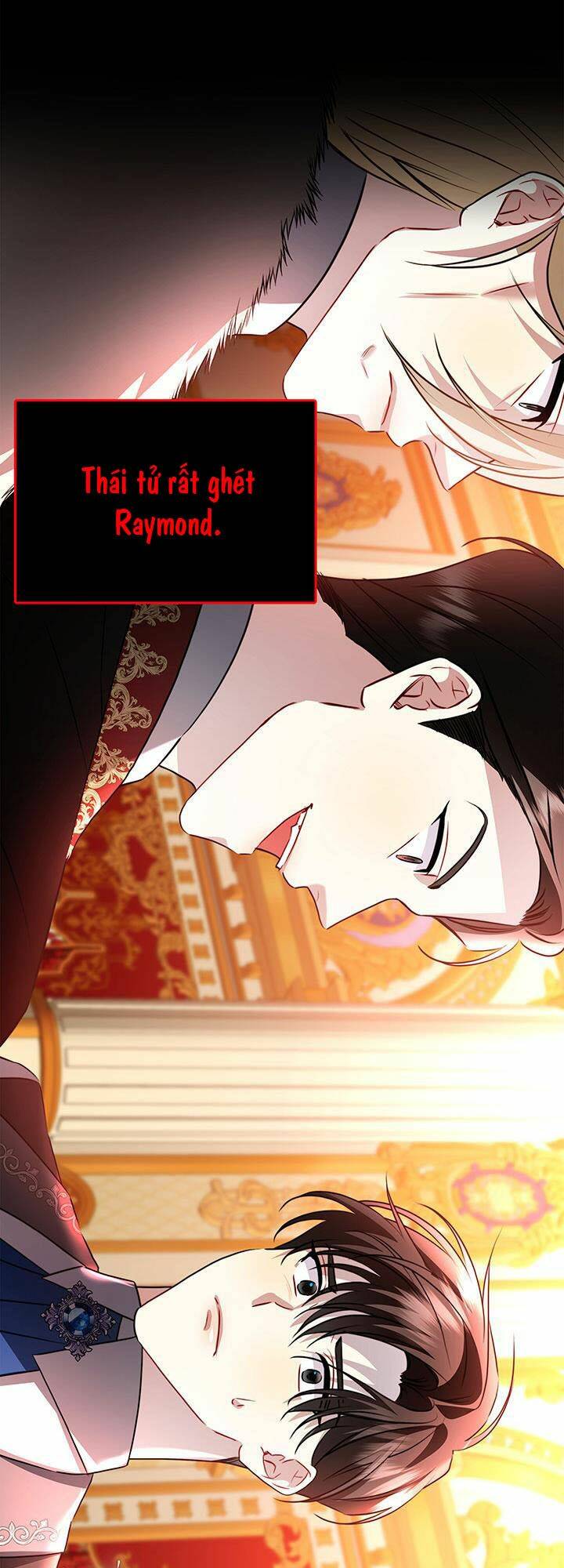 Tôi Sẽ Không Hối Tiếc Vì Anh Đâu - Chap 80 - Trang 37