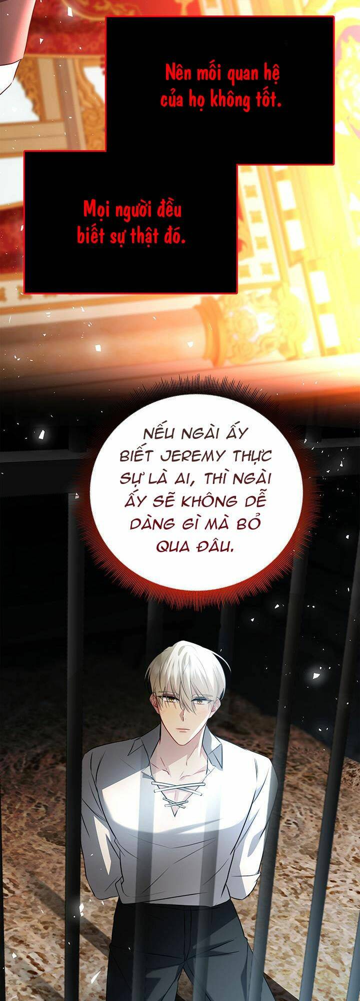 Tôi Sẽ Không Hối Tiếc Vì Anh Đâu - Chap 80 - Trang 38