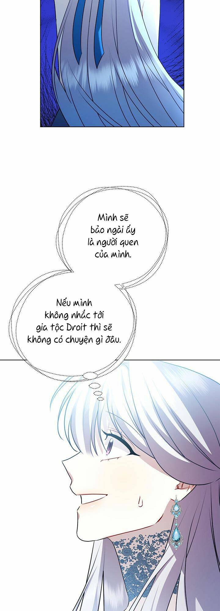 Tôi Sẽ Không Hối Tiếc Vì Anh Đâu - Chap 80 - Trang 40