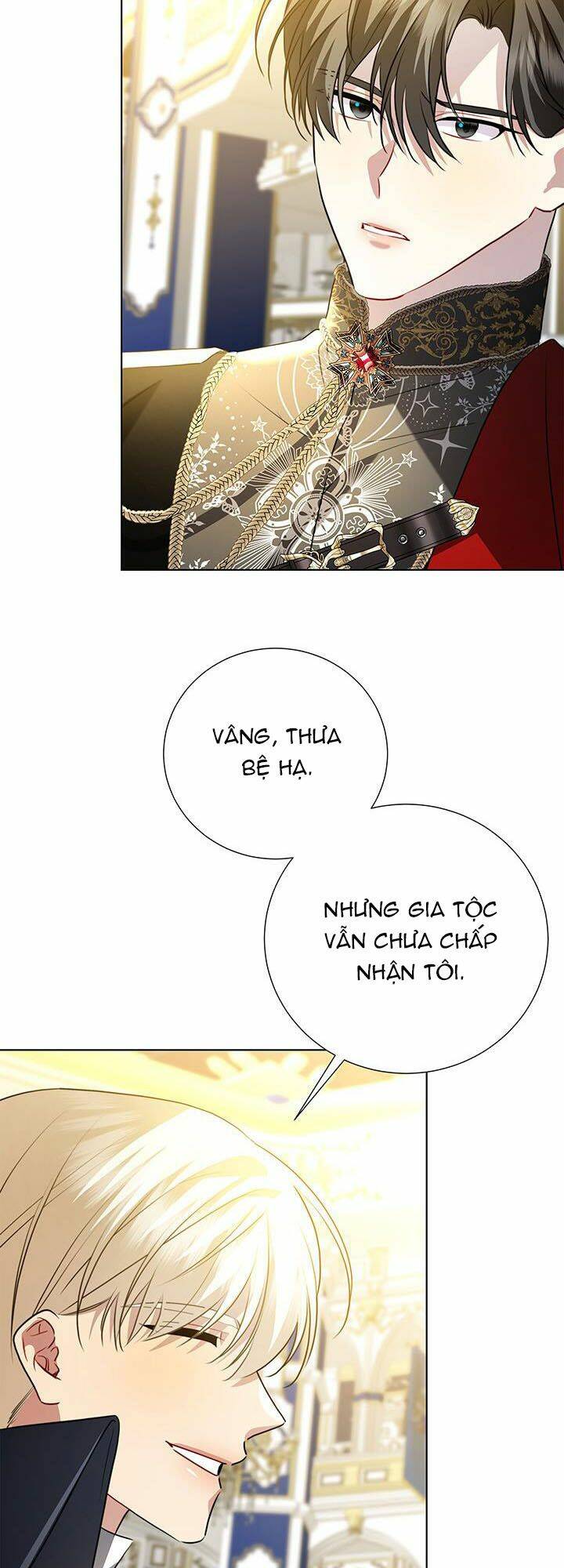 Tôi Sẽ Không Hối Tiếc Vì Anh Đâu - Chap 80 - Trang 46