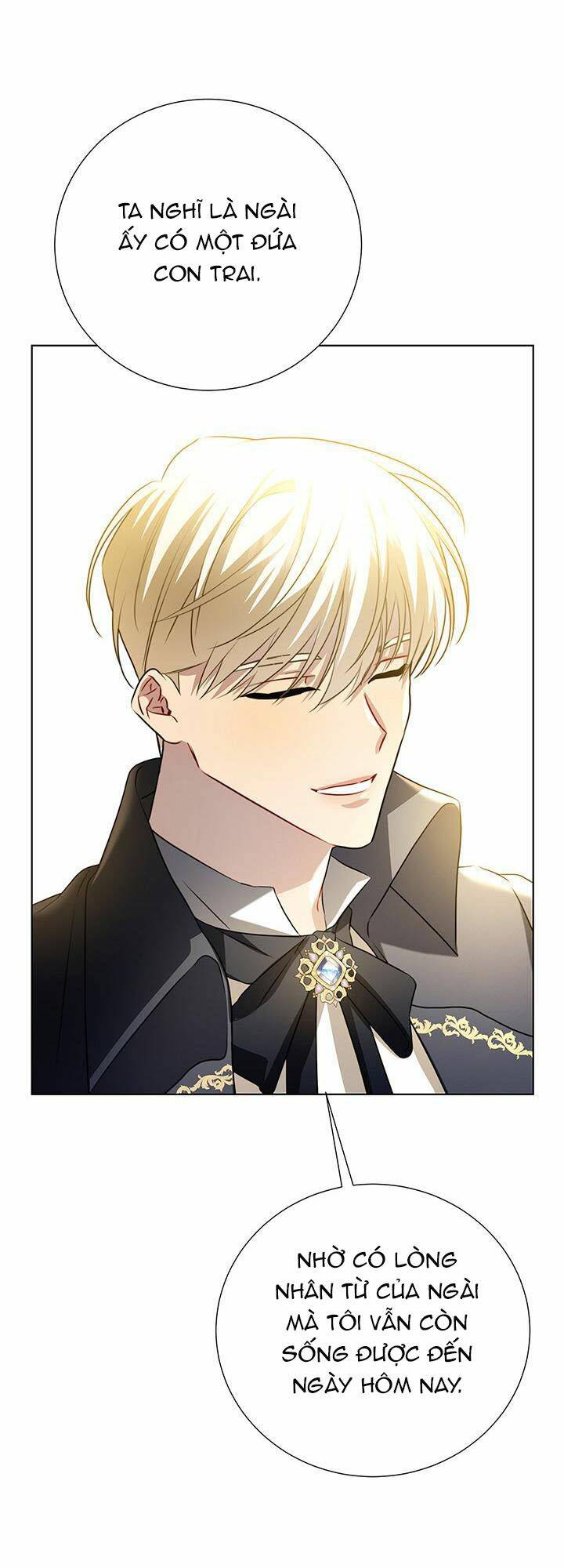 Tôi Sẽ Không Hối Tiếc Vì Anh Đâu - Chap 80 - Trang 52