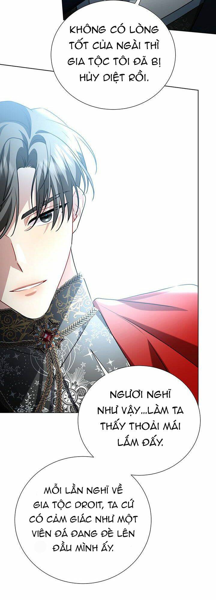 Tôi Sẽ Không Hối Tiếc Vì Anh Đâu - Chap 80 - Trang 56