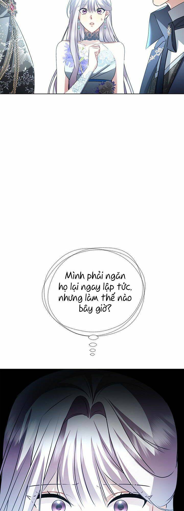 Tôi Sẽ Không Hối Tiếc Vì Anh Đâu - Chap 80 - Trang 58