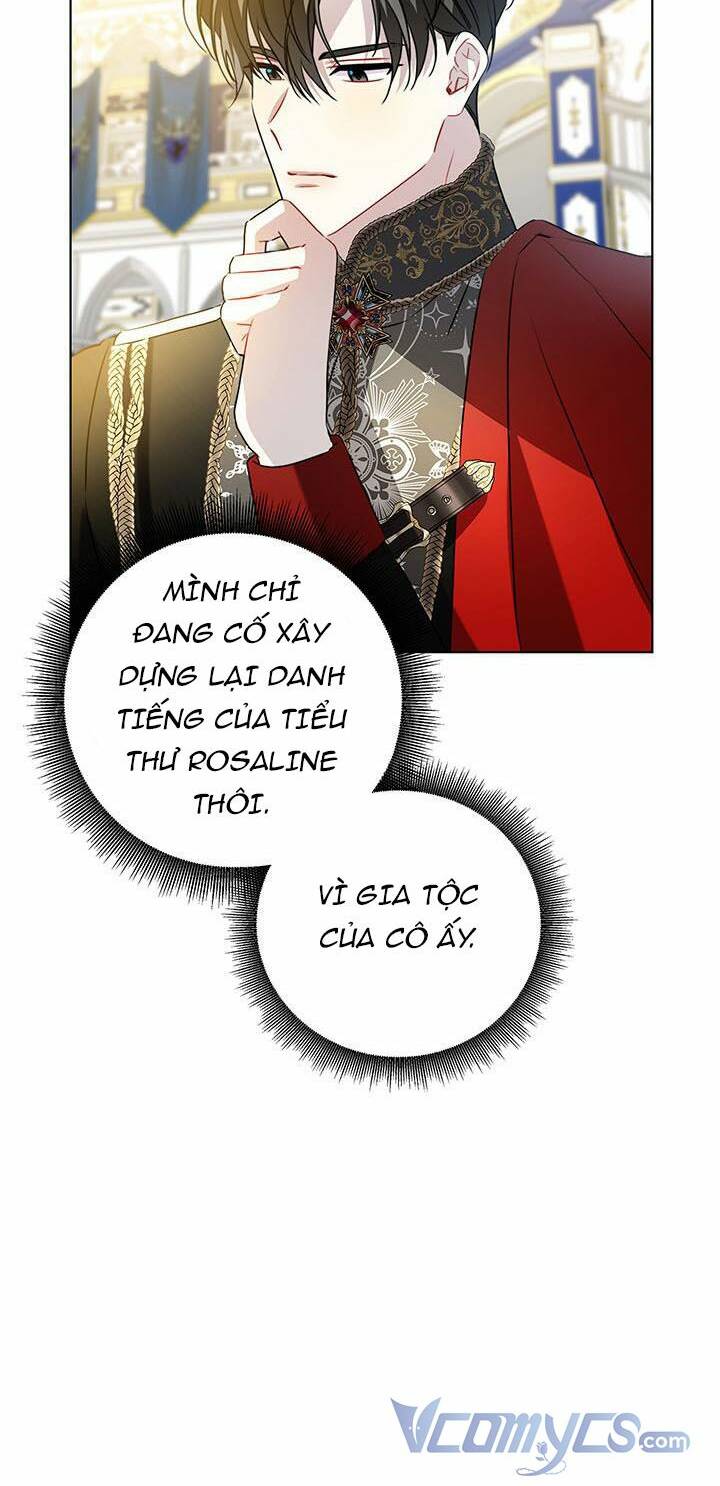 Tôi Sẽ Không Hối Tiếc Vì Anh Đâu - Chap 80 - Trang 7