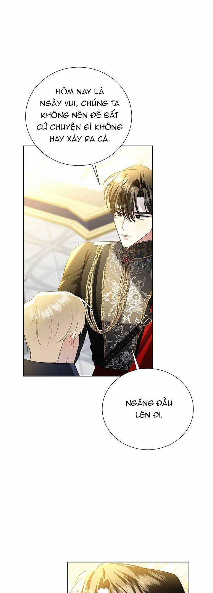 Tôi Sẽ Không Hối Tiếc Vì Anh Đâu - Chap 80 - Trang 61